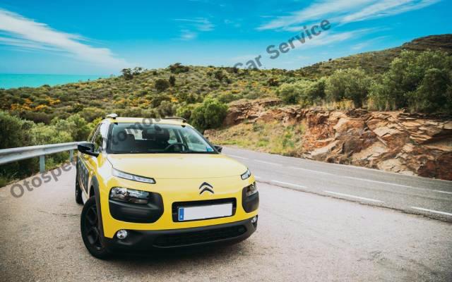 Citroen Araçlar İçin Uzman Servis Hizmetleri