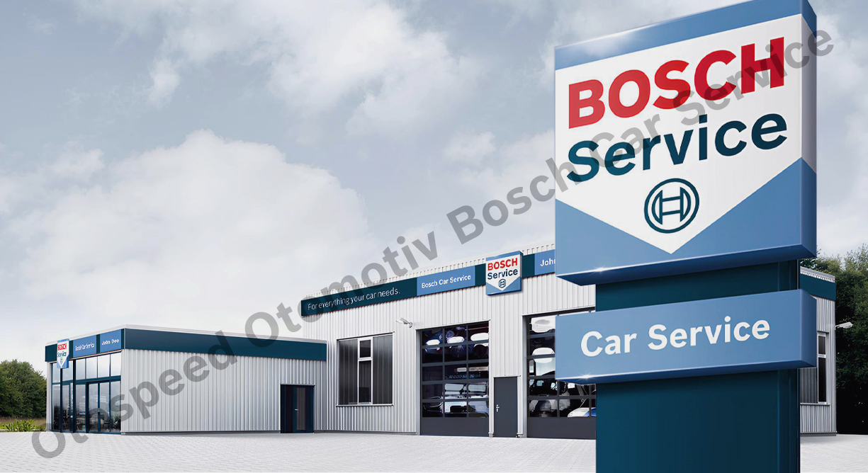 Otospeed Otomotiv <br> Bosch Car Service